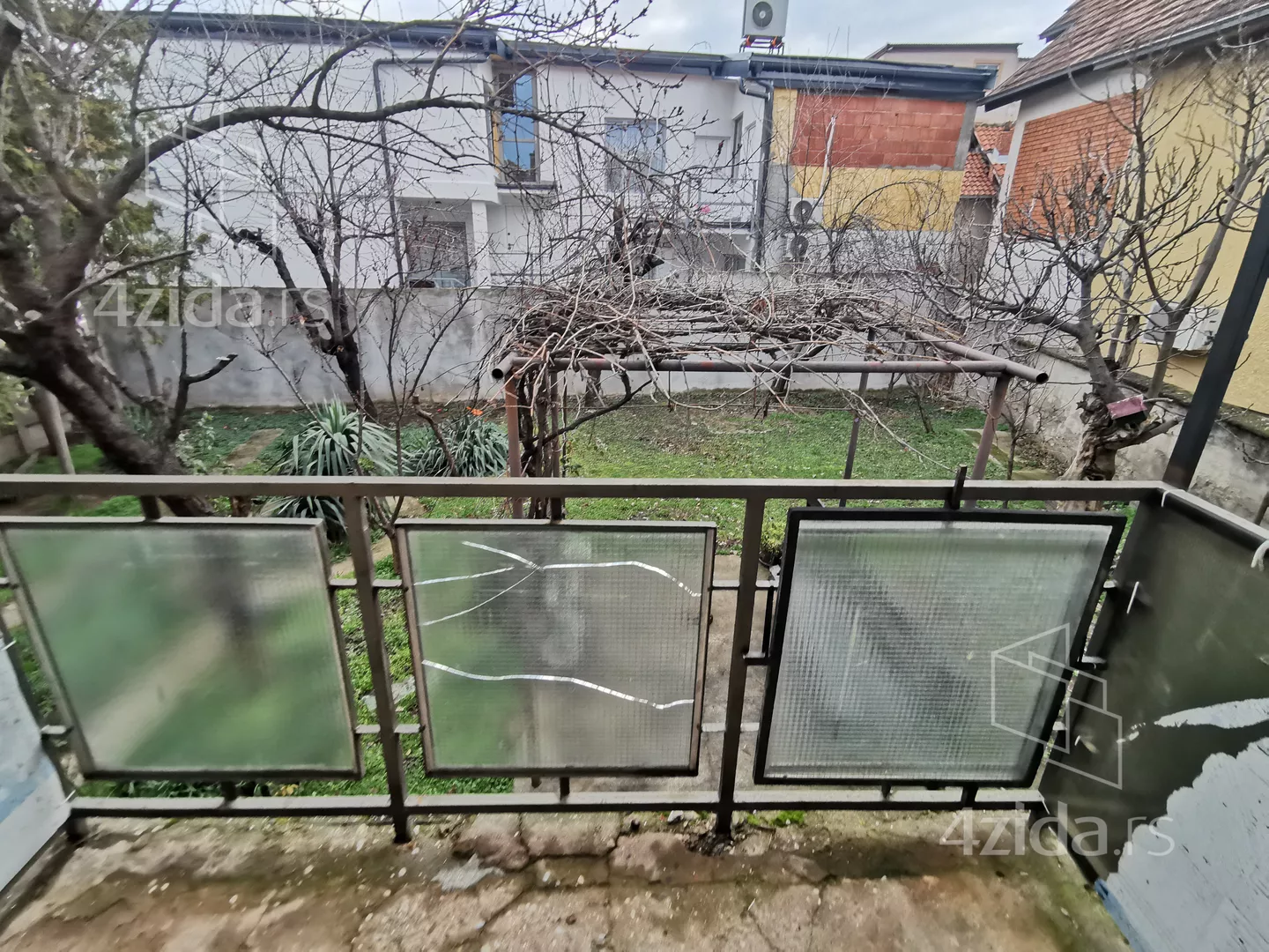 1-etažna kuća | 4zida