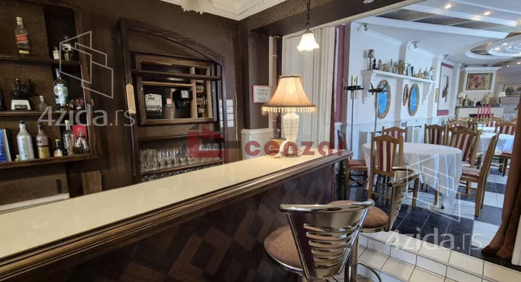 Ugostiteljski objekat | 4zida