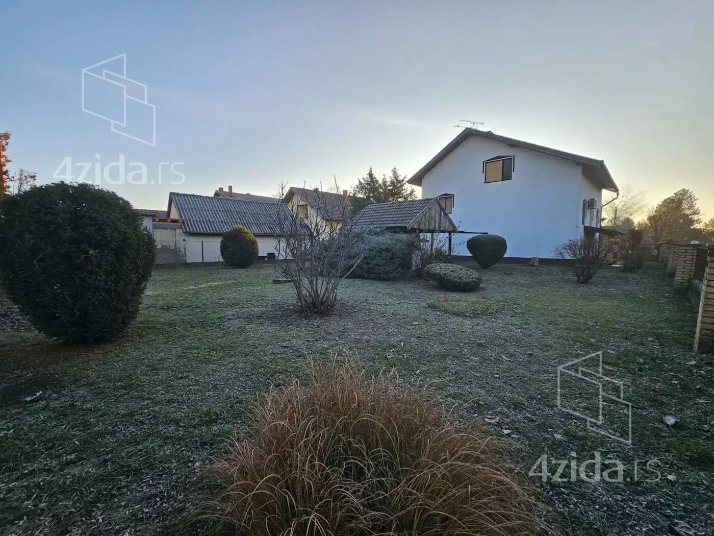 1-etažna kuća | 4zida