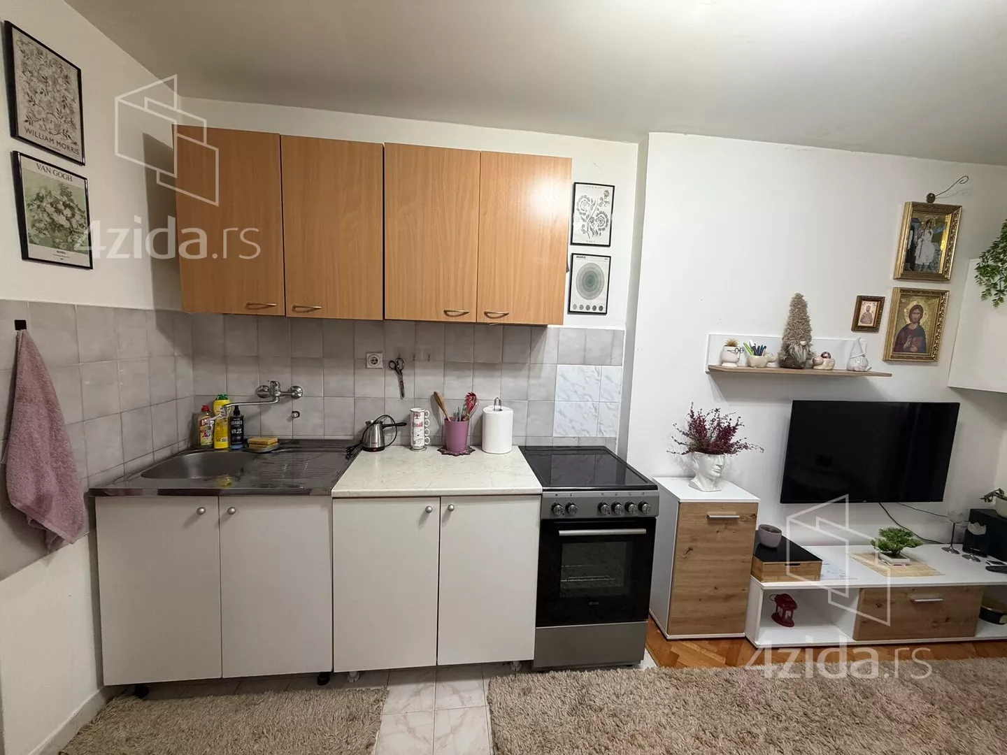 Dvoiposoban stan | 4zida