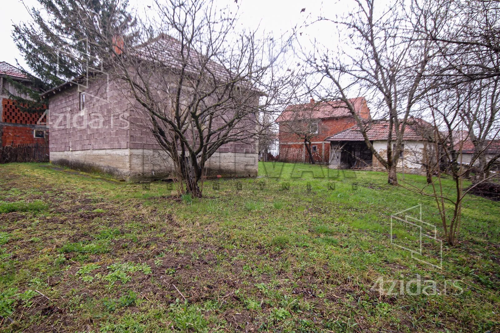 1-etažna kuća | 4zida