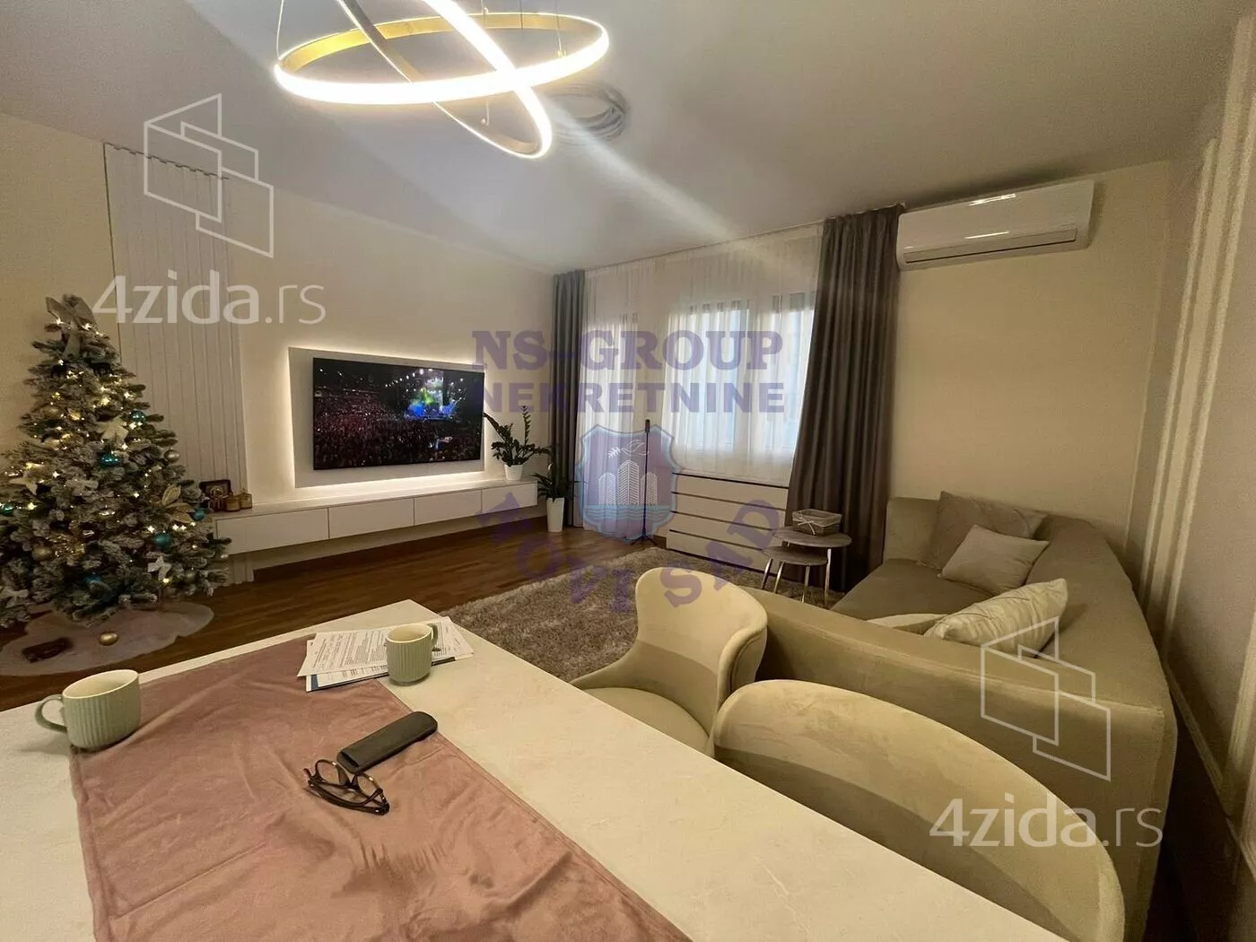 Četvorosoban stan | 4zida