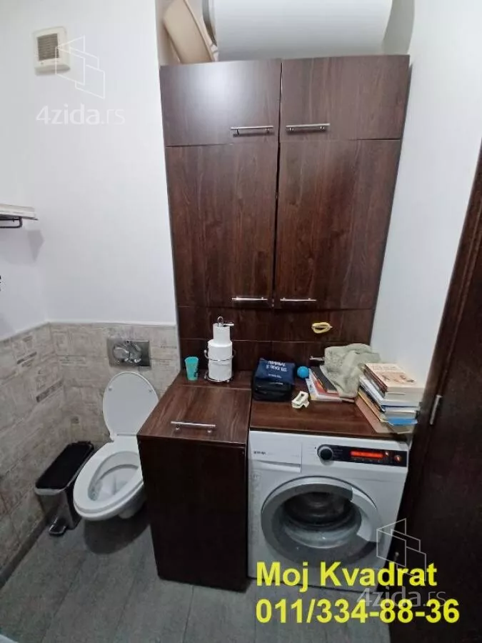 Četvoroiposoban stan | 4zida