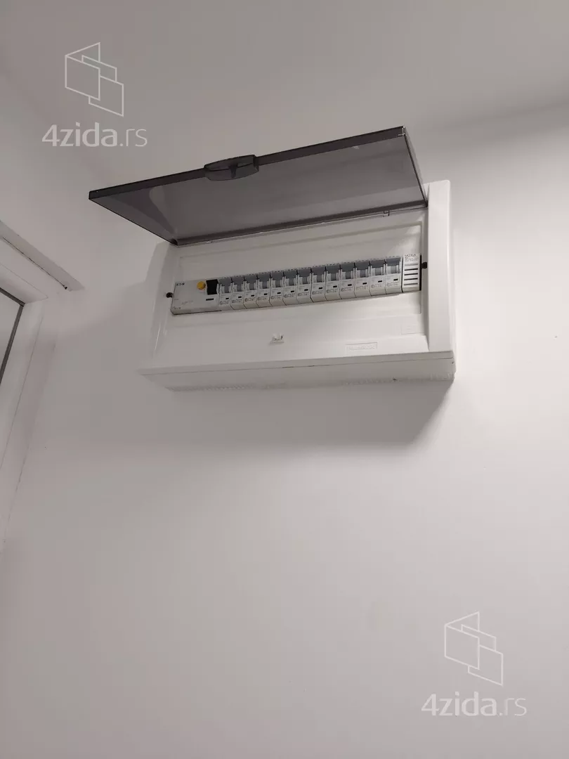 Garsonjera | 4zida