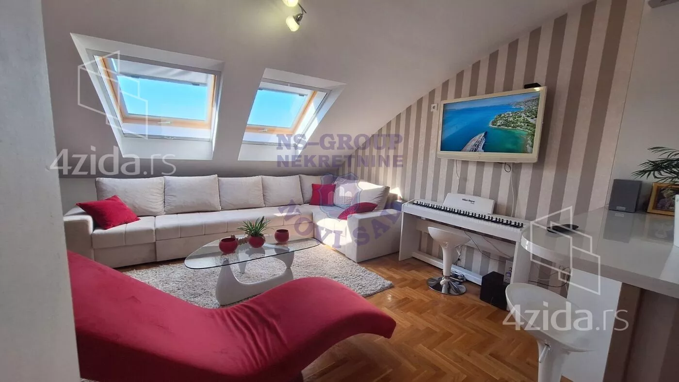 Troiposoban stan | 4zida