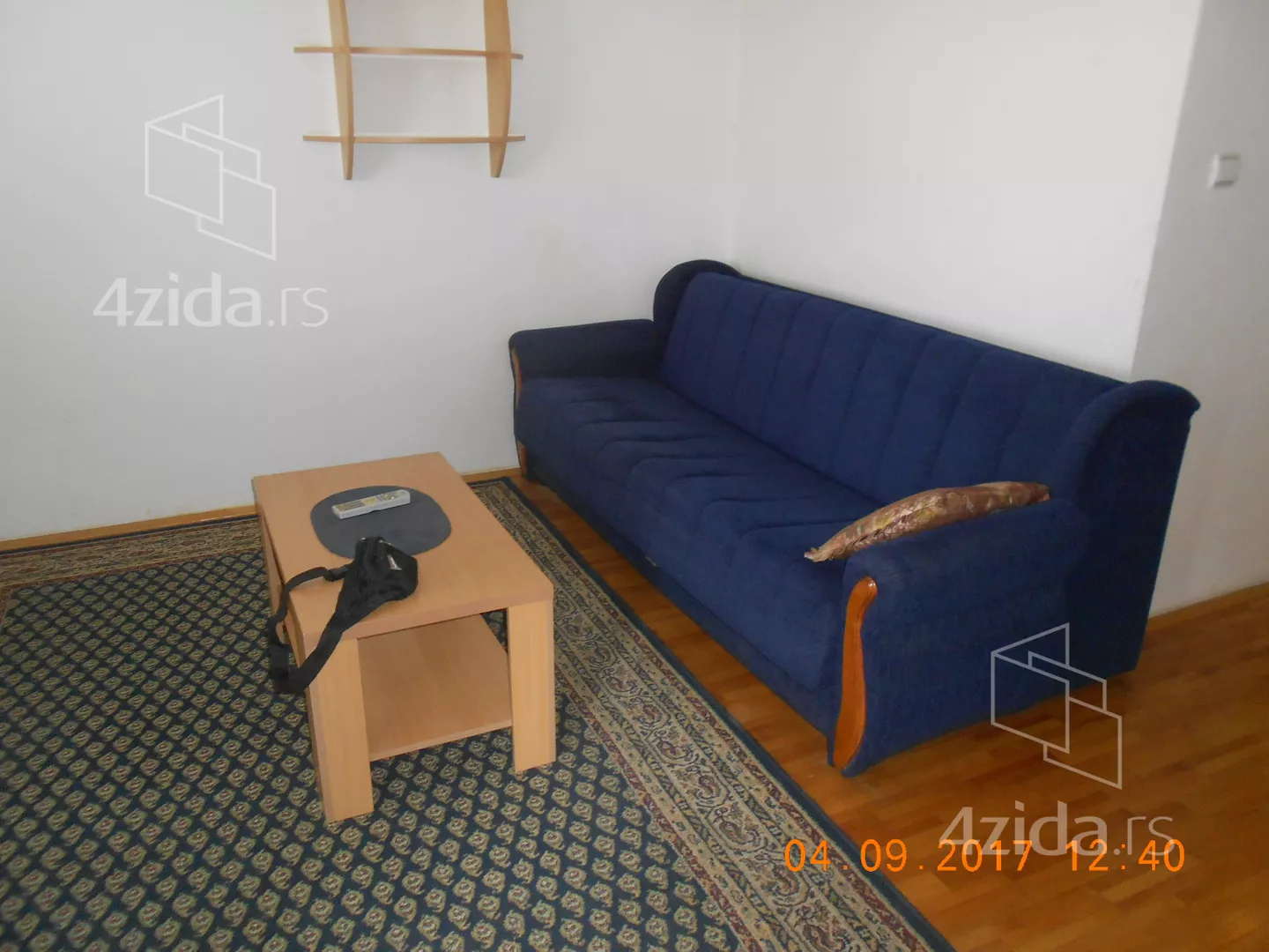 Garsonjera | 4zida