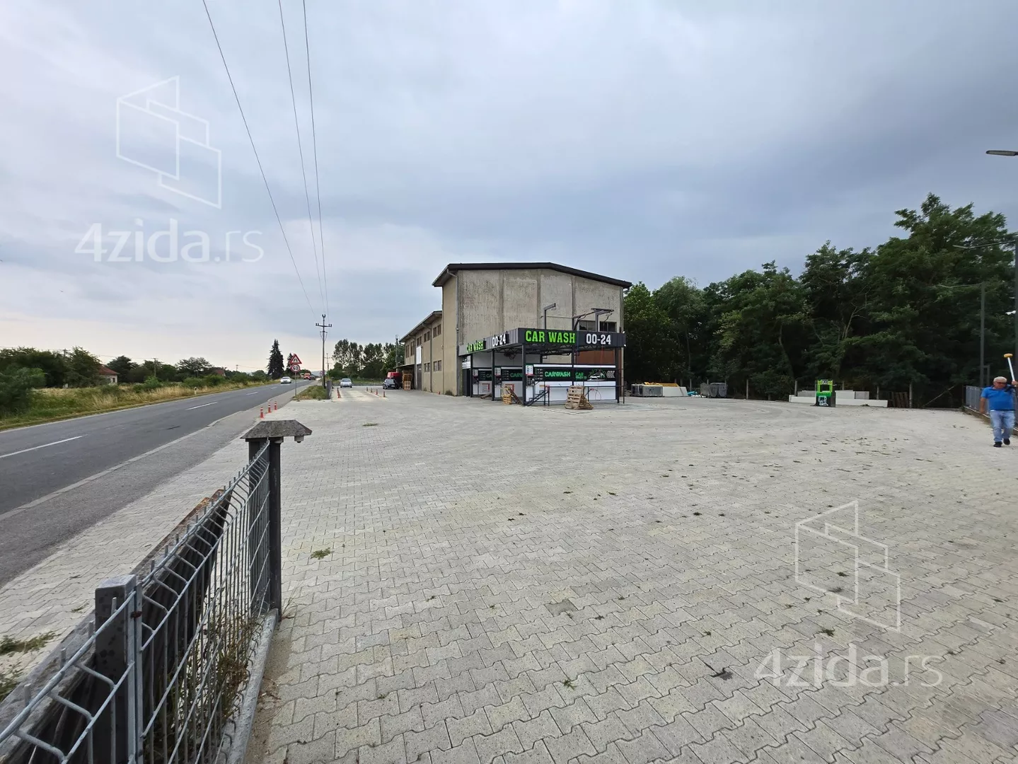 Poslovni prostor | 4zida