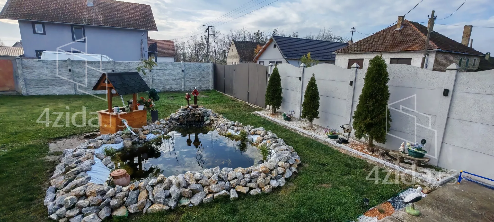 1-etažna kuća | 4zida