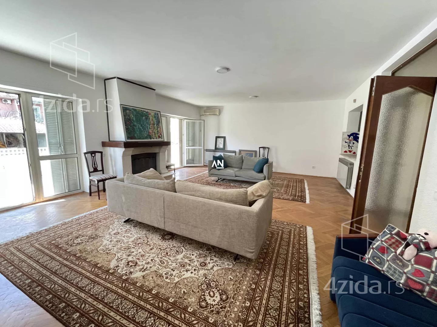 4-etažna kuća | 4zida