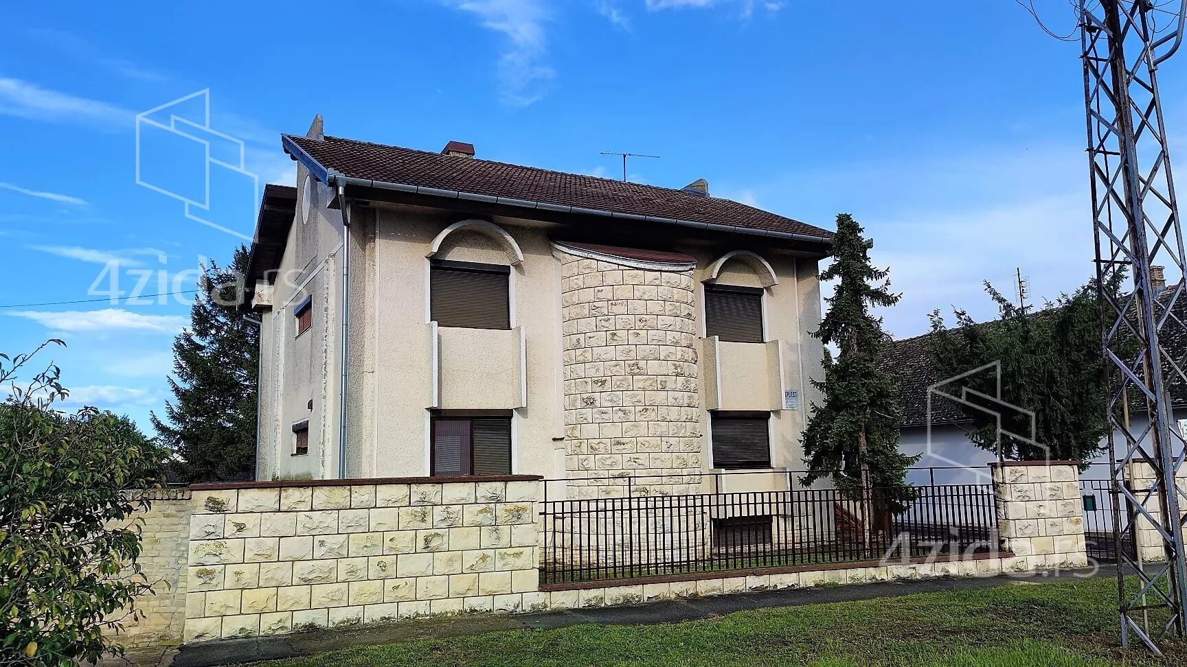 4-etažna kuća | 4zida