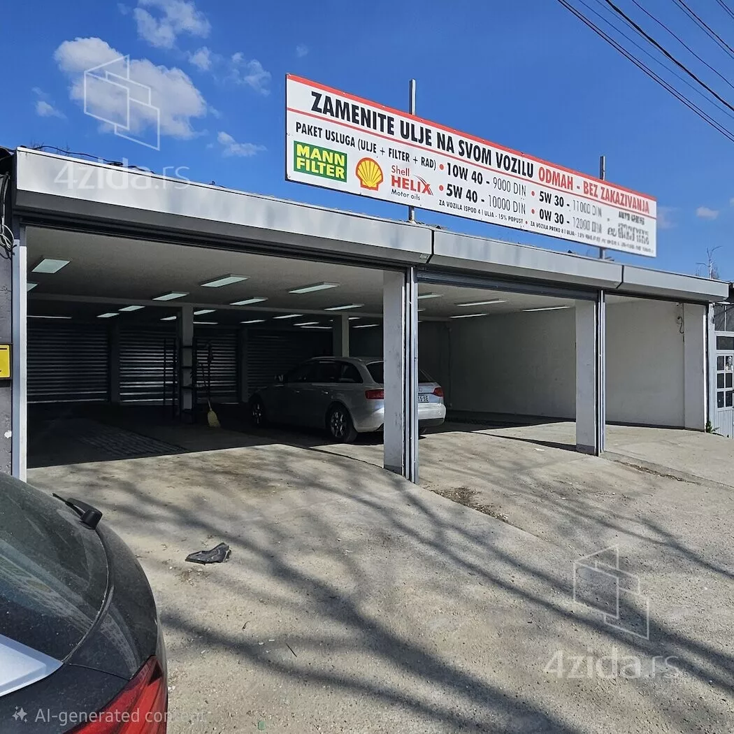 Proizvodni pogon | 4zida