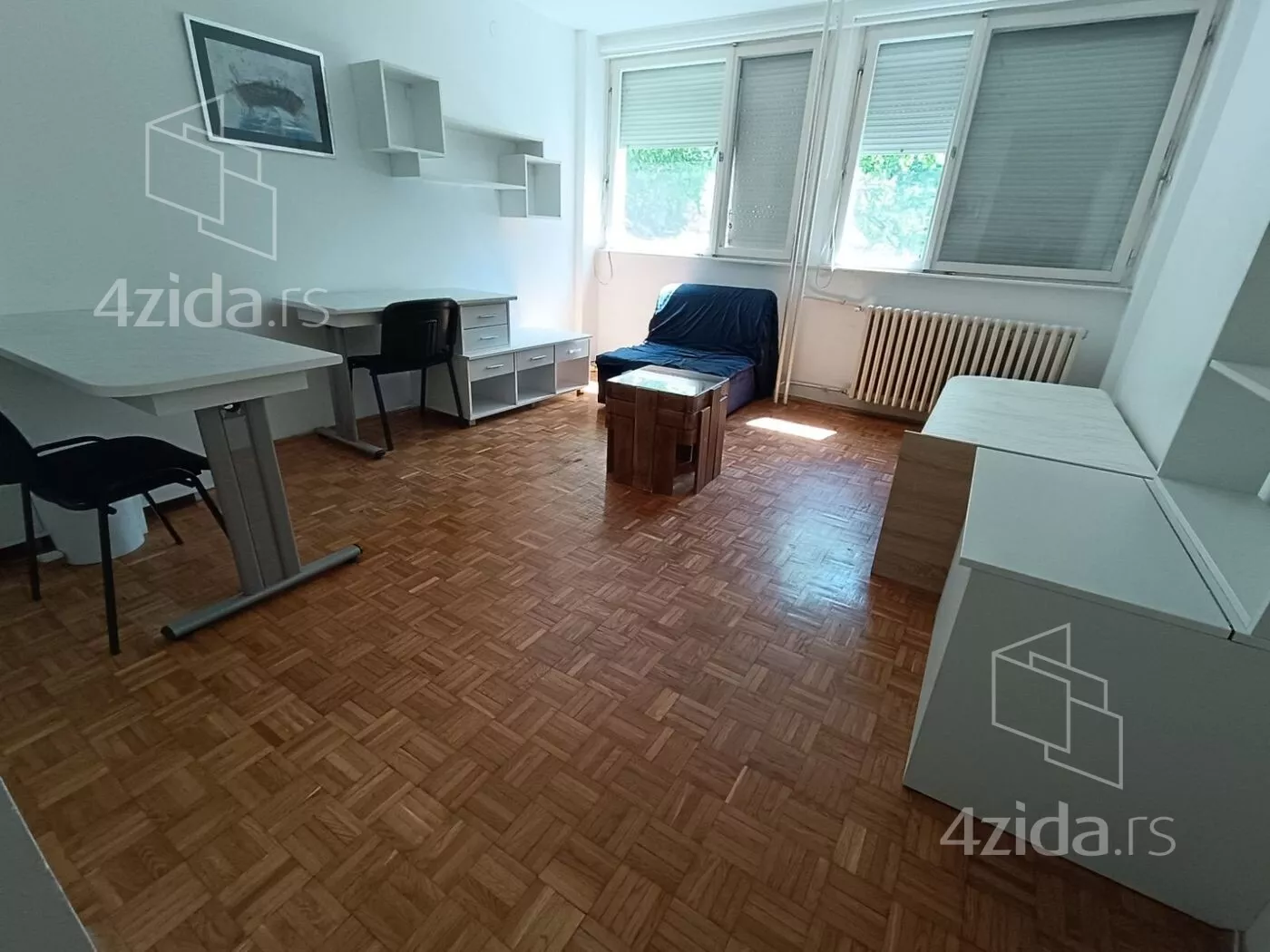 Garsonjera | 4zida