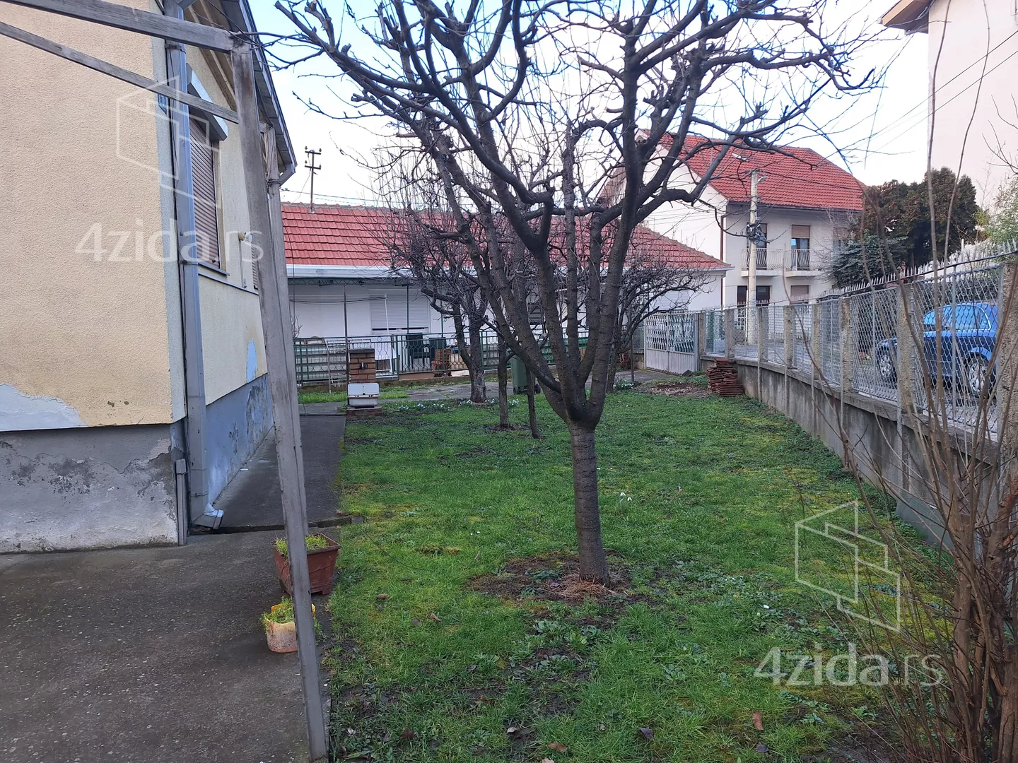 1-etažna kuća | 4zida