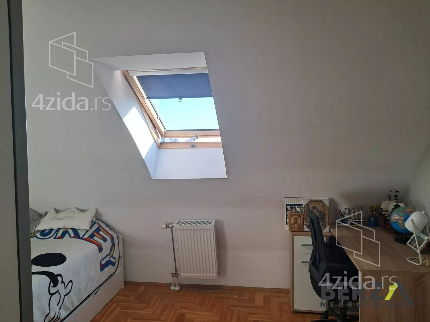 Petosoban stan | 4zida
