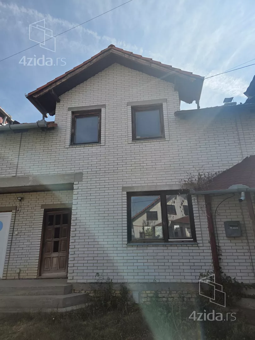 2-etažna kuća | 4zida