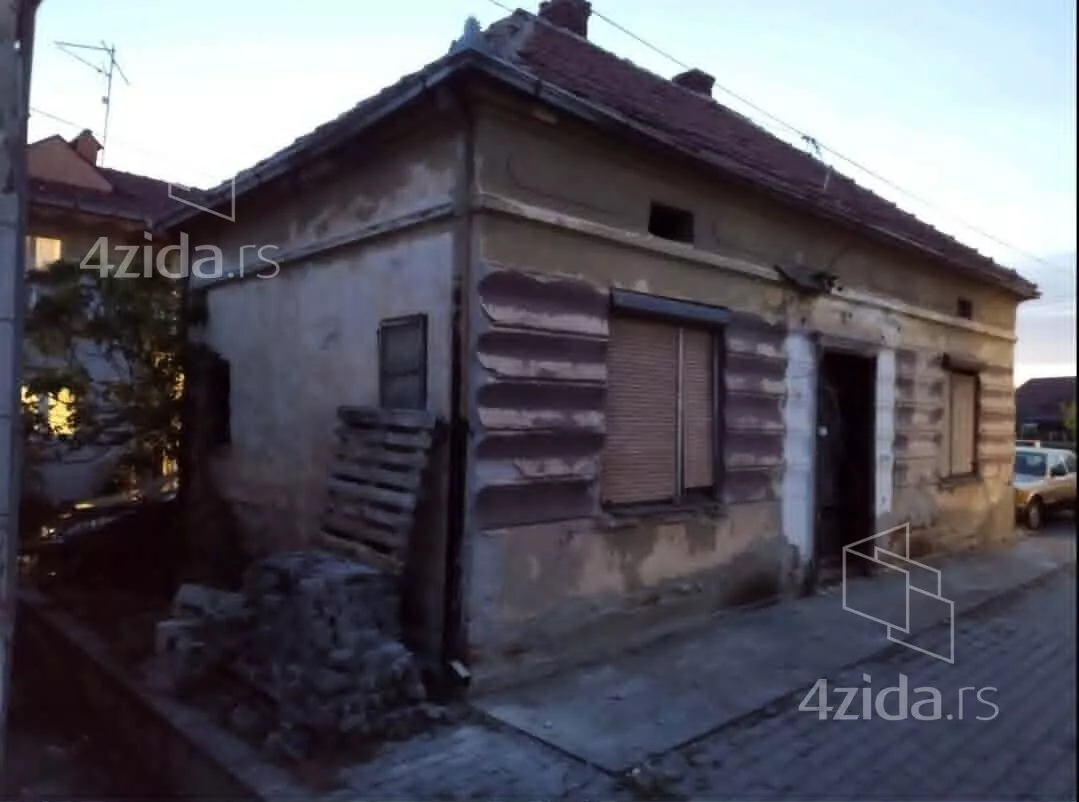 1-etažna kuća | 4zida