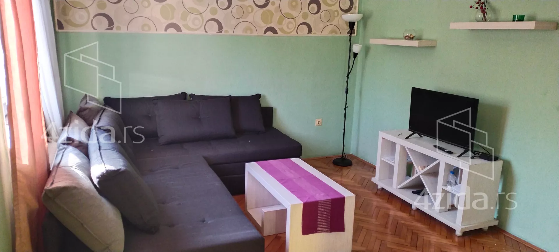 Jednosoban stan | 4zida