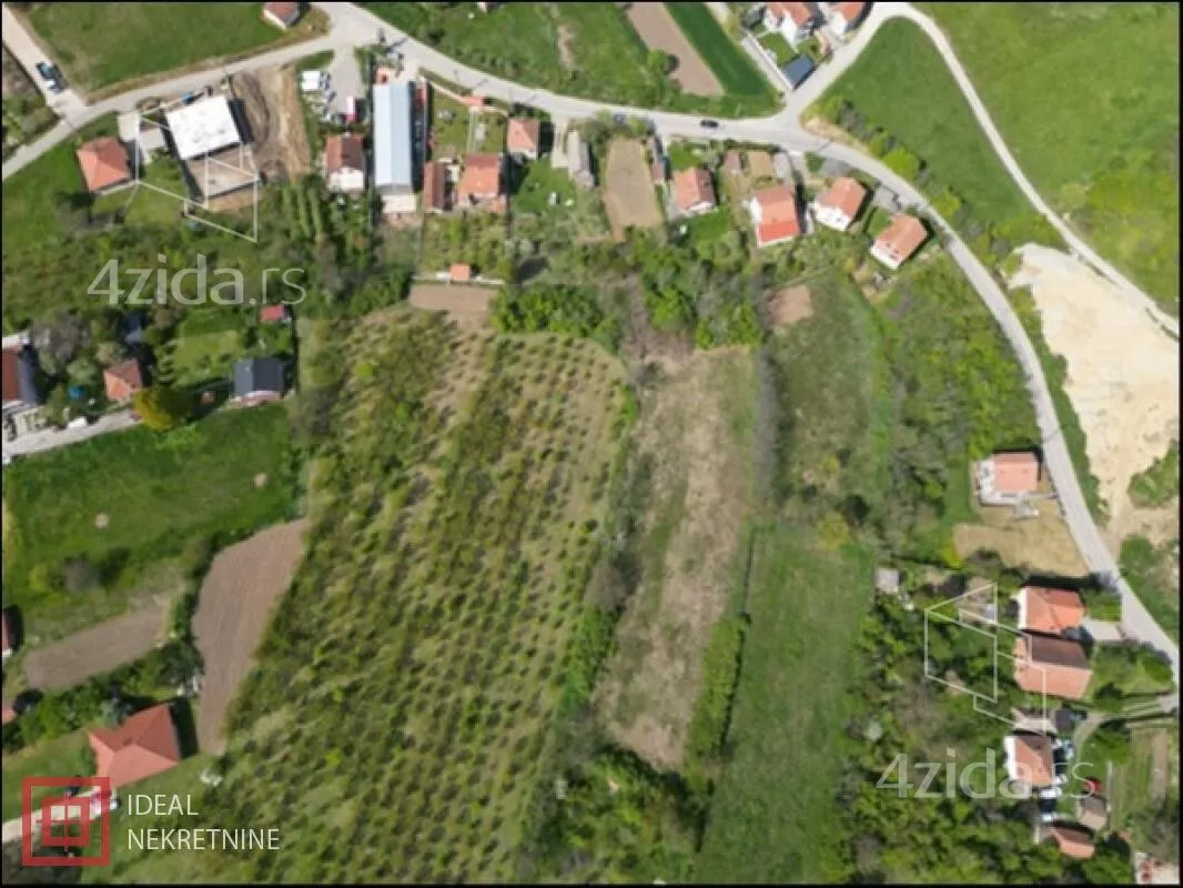 Građevinsko zemljište | 4zida