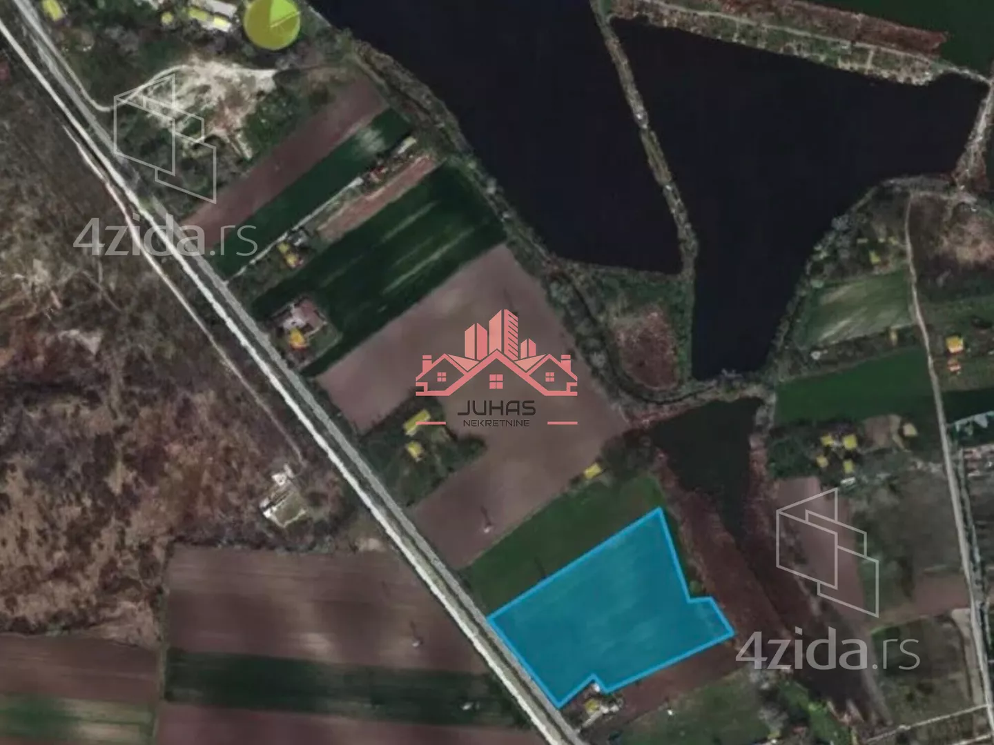 Građevinsko zemljište | 4zida