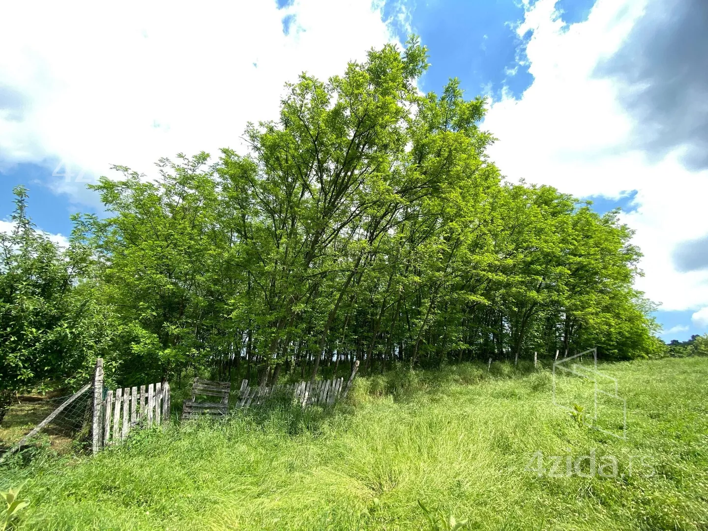 Građevinsko zemljište | 4zida