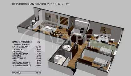 Bulevar dr Zorana | 4zida.rs