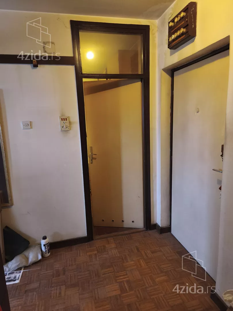 Jednosoban stan | 4zida