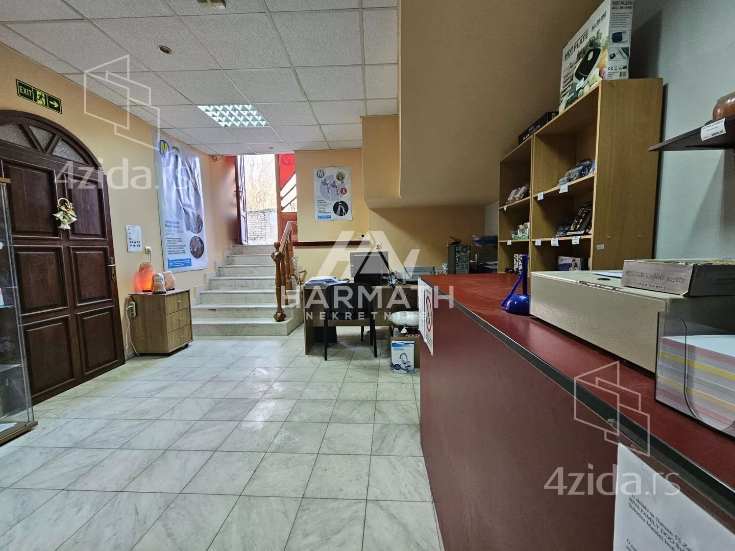 Poslovni prostor | 4zida