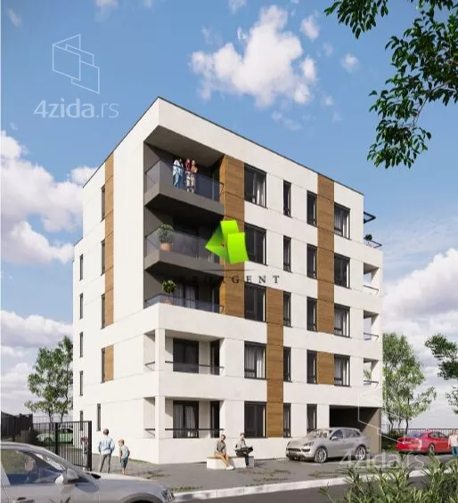 Troiposoban stan | 4zida