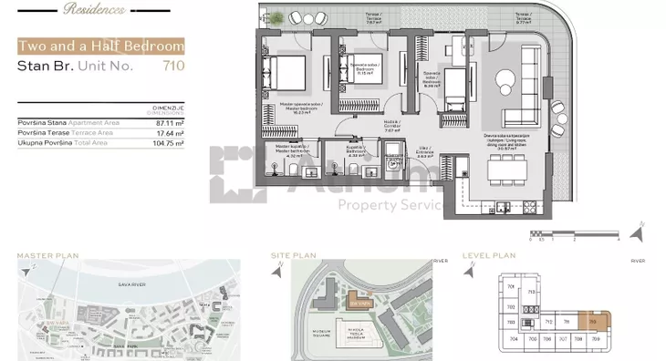 Četvorosoban stan | 4zida