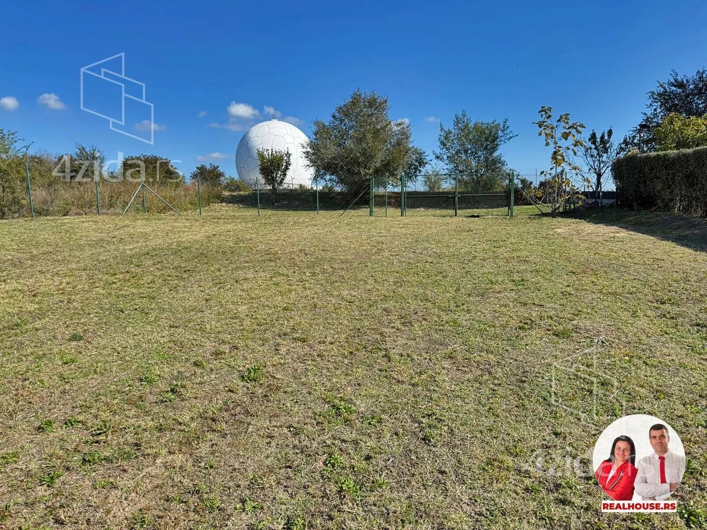 Građevinsko zemljište | 4zida