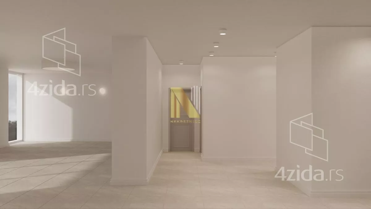 Poslovni prostor | 4zida