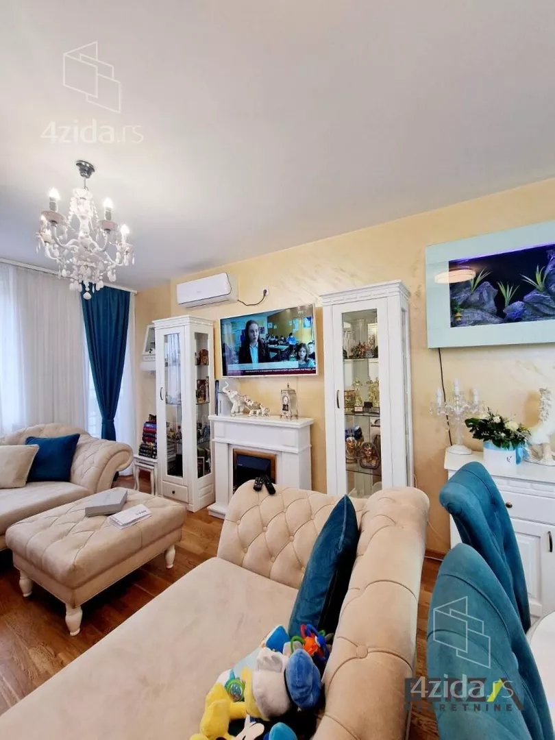 Dvoiposoban stan | 4zida