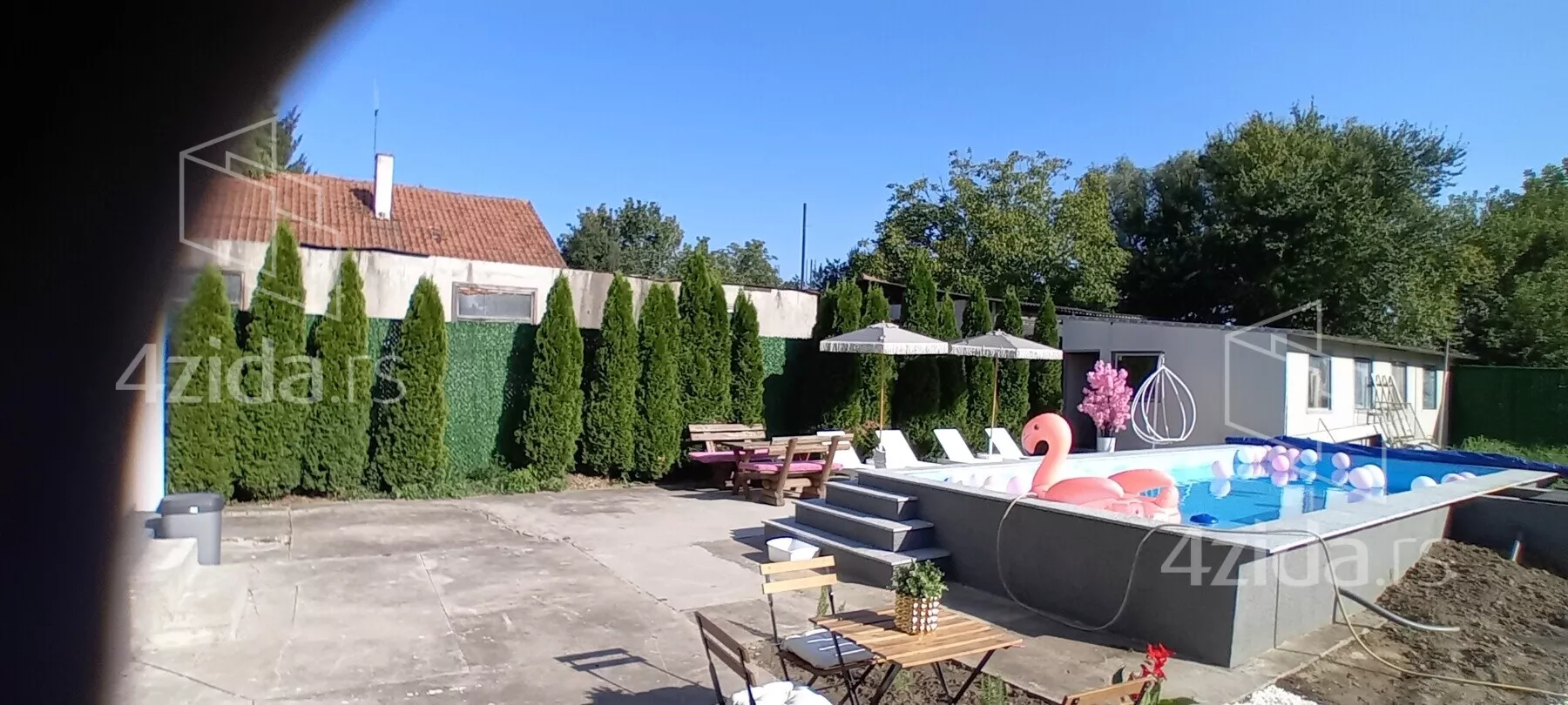 3-etažna kuća | 4zida