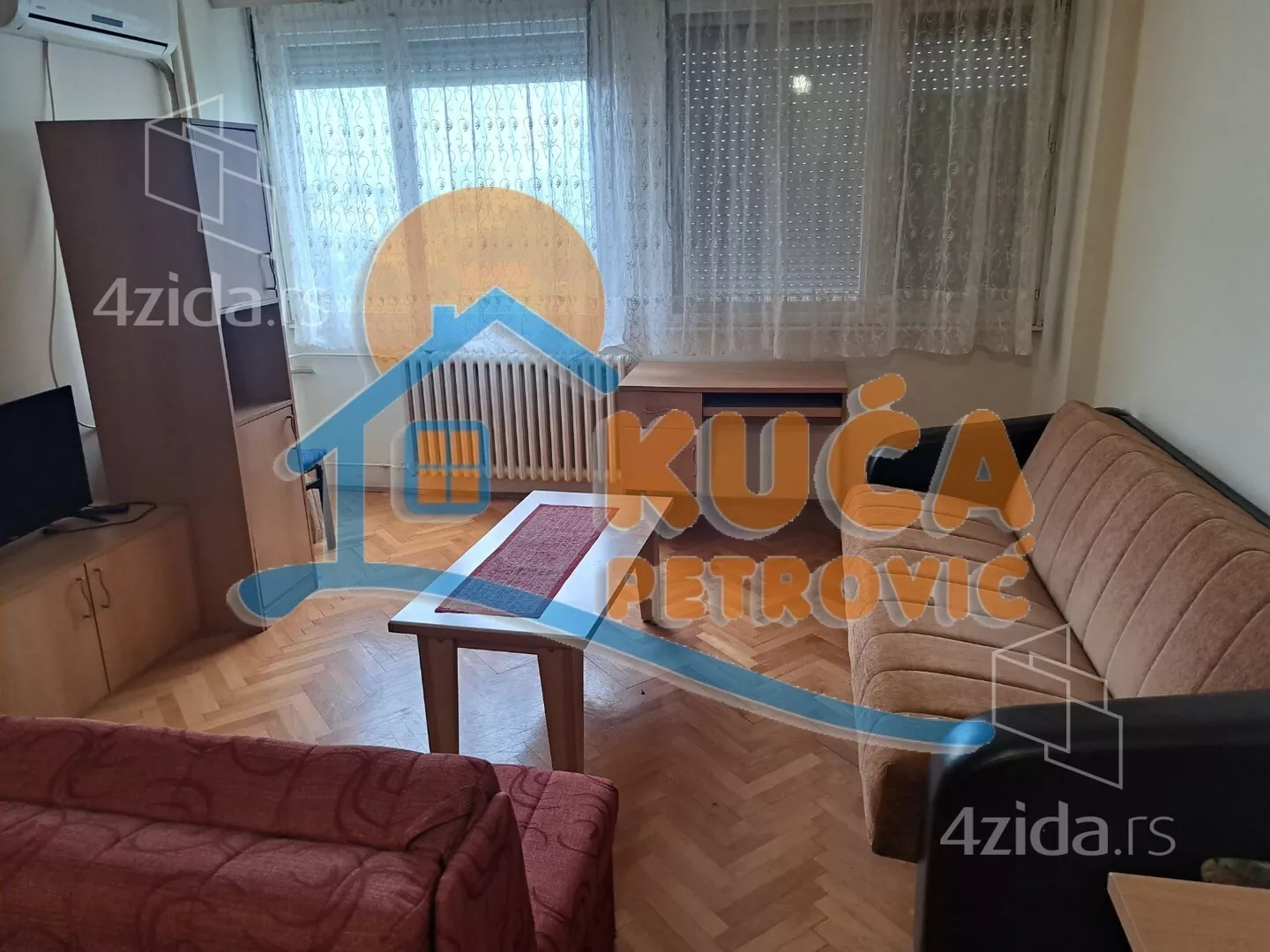 Garsonjera | 4zida