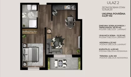 Loznica - Centar | 4zida.rs