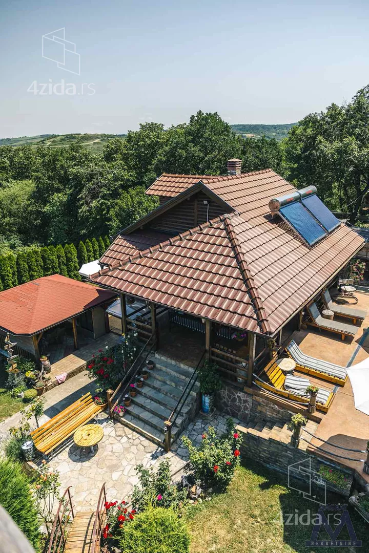Kuća | 4zida