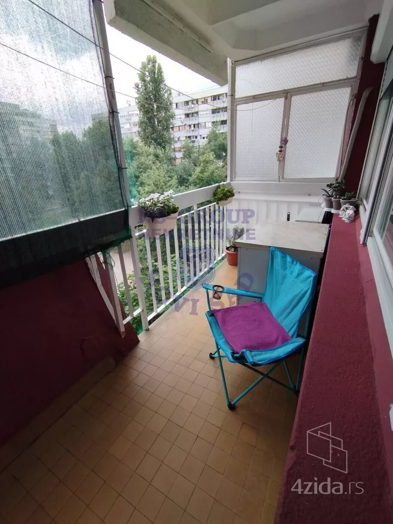 Troiposoban stan | 4zida