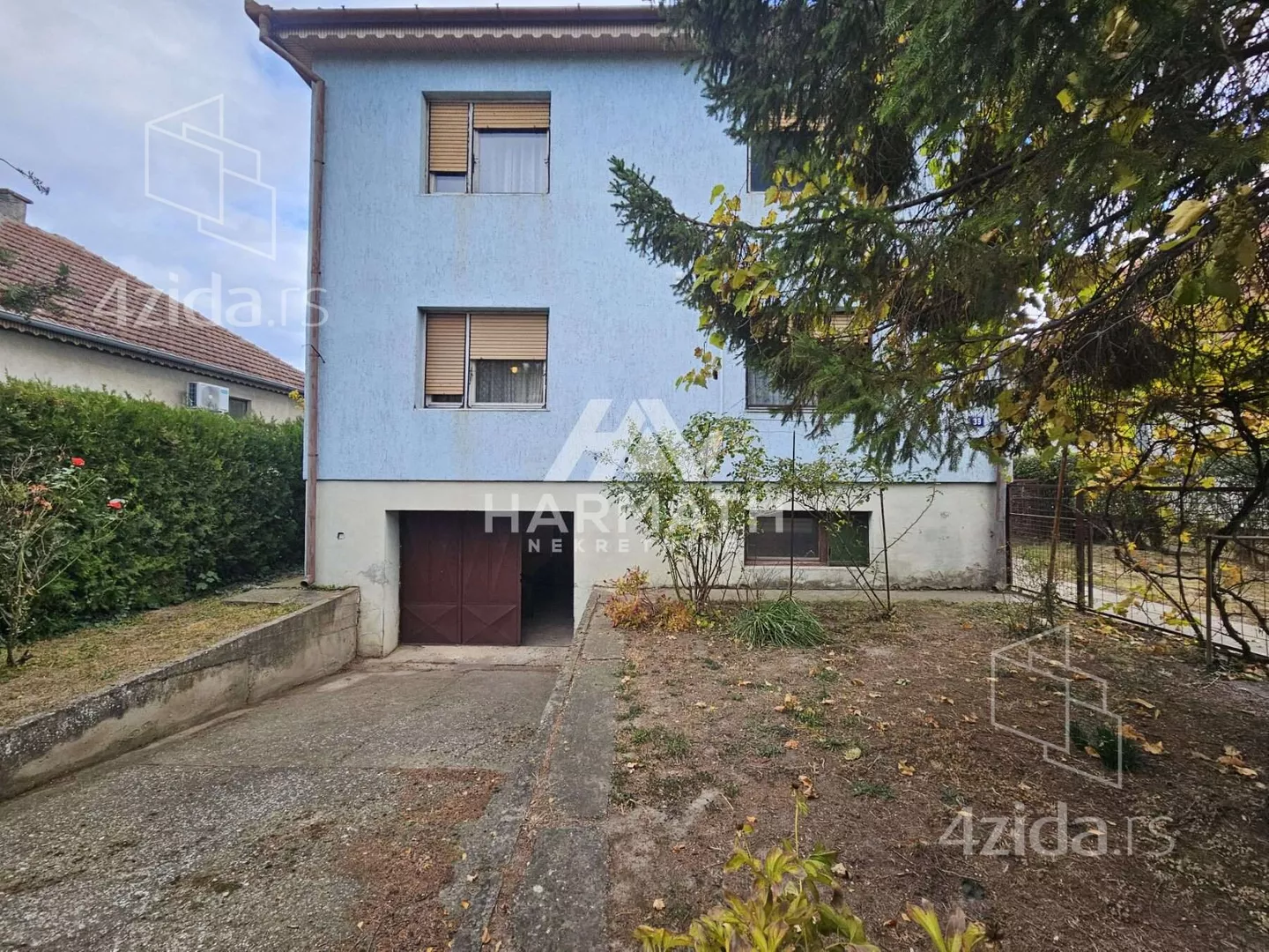2-etažna kuća | 4zida