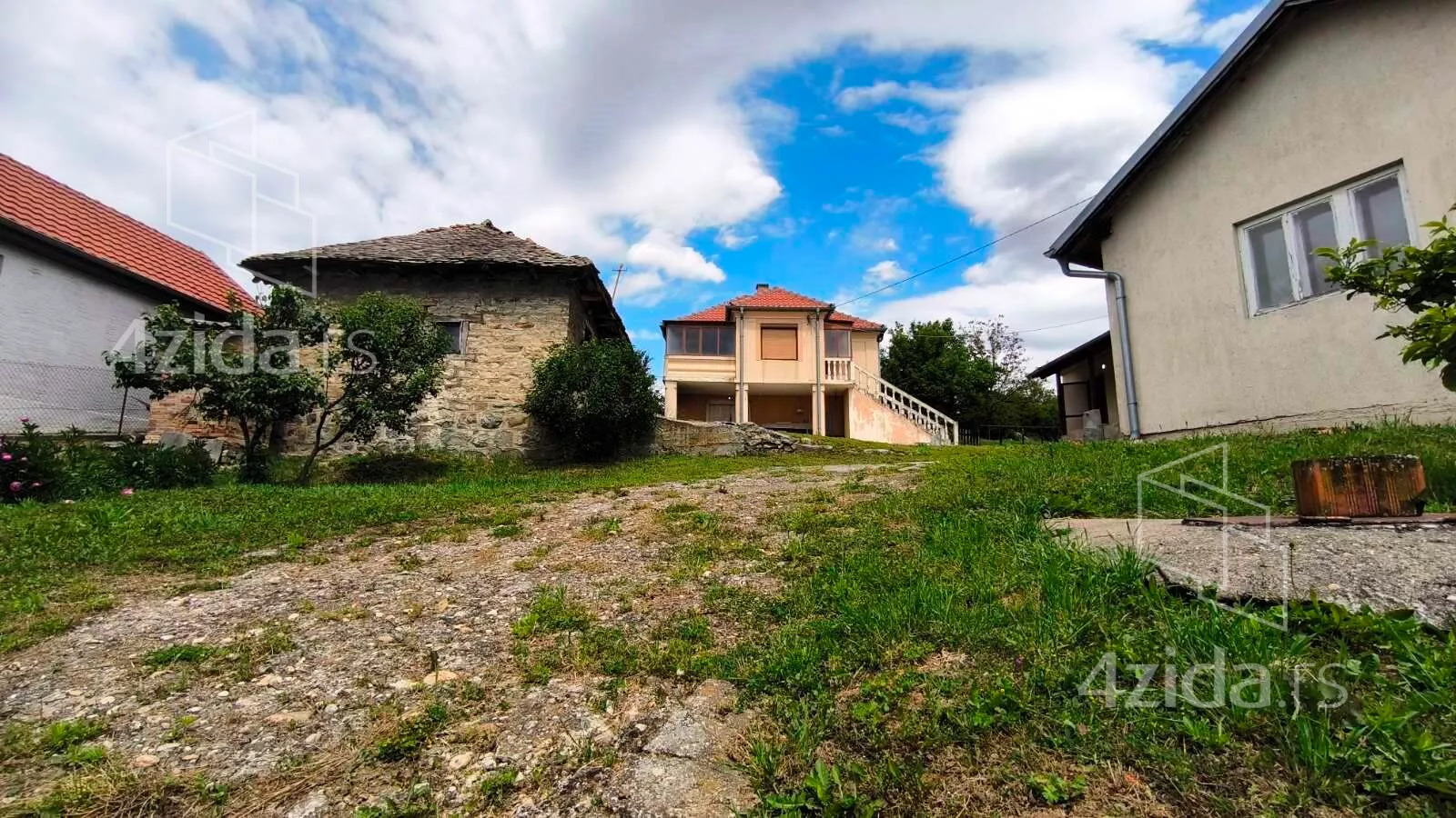 Kuća | 4zida