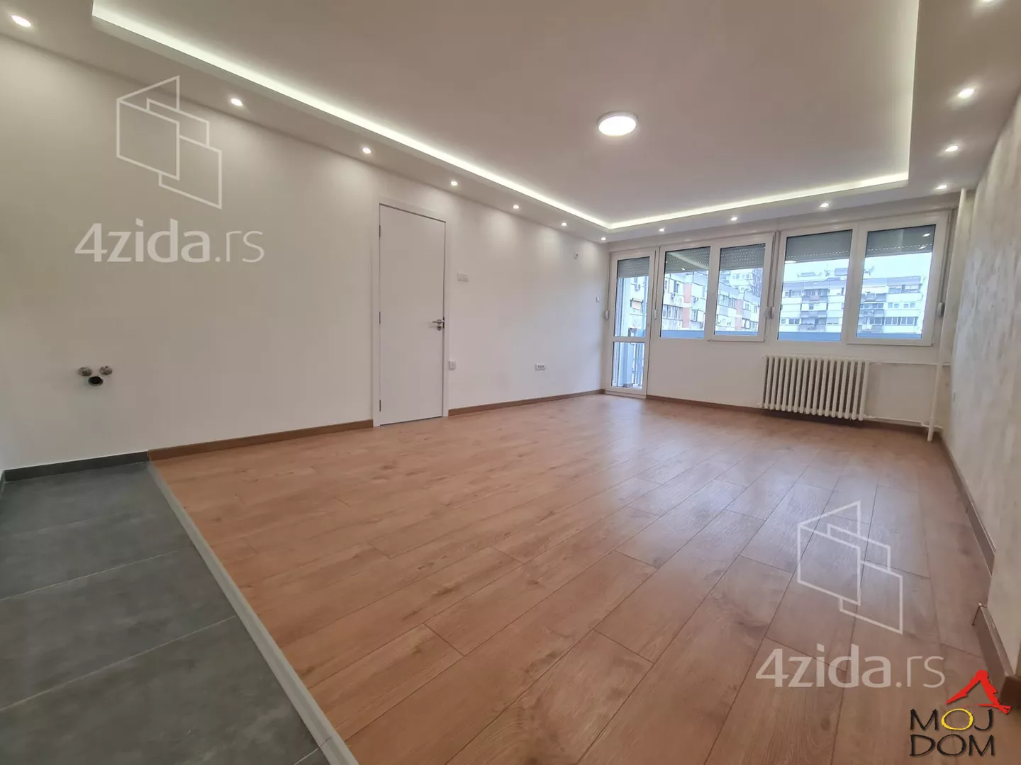 Dvoiposoban stan | 4zida