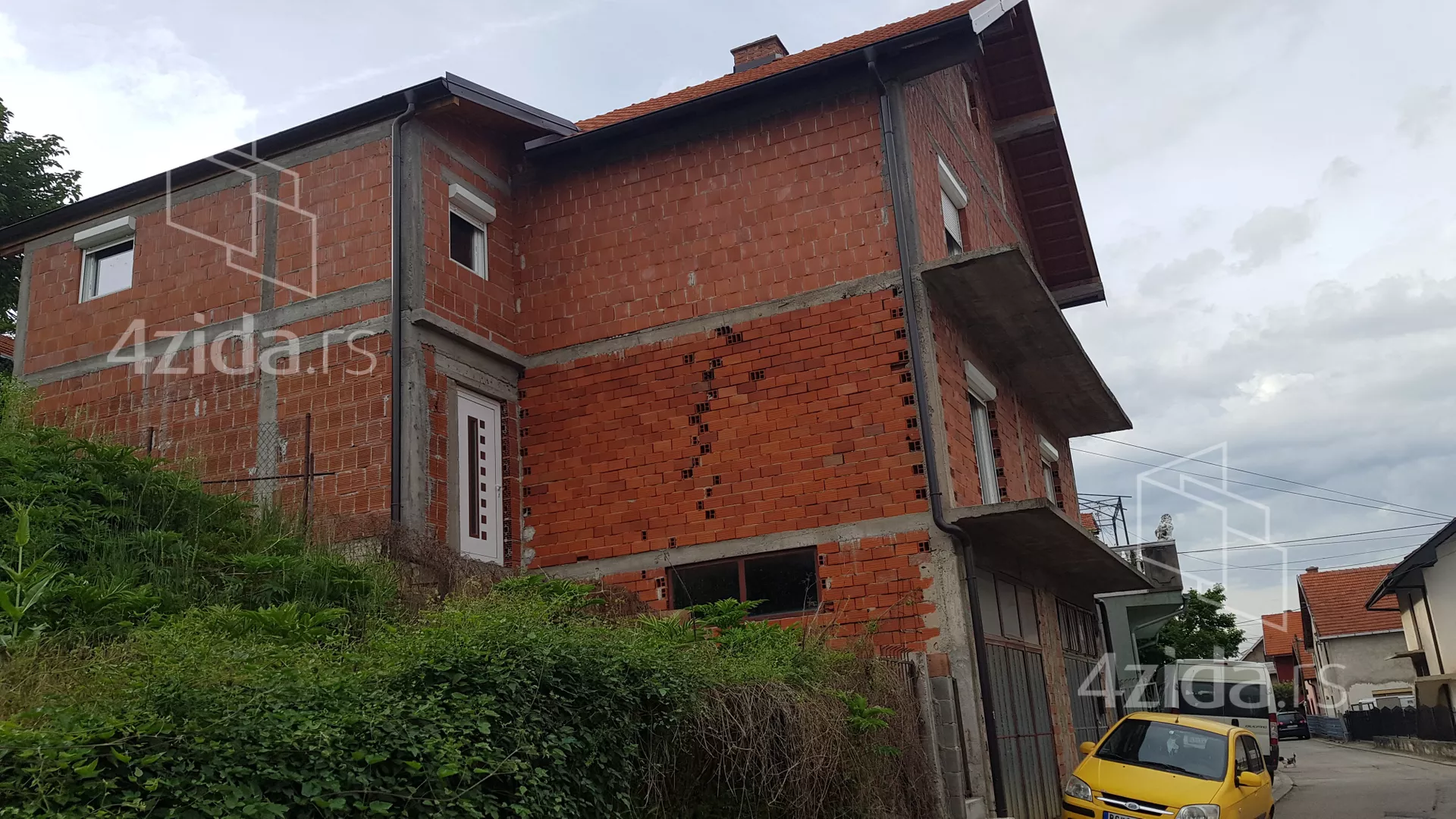 2-etažna kuća | 4zida