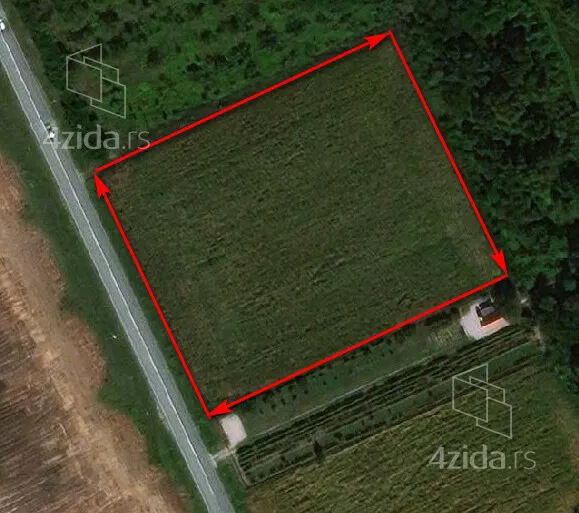 Građevinsko zemljište | 4zida