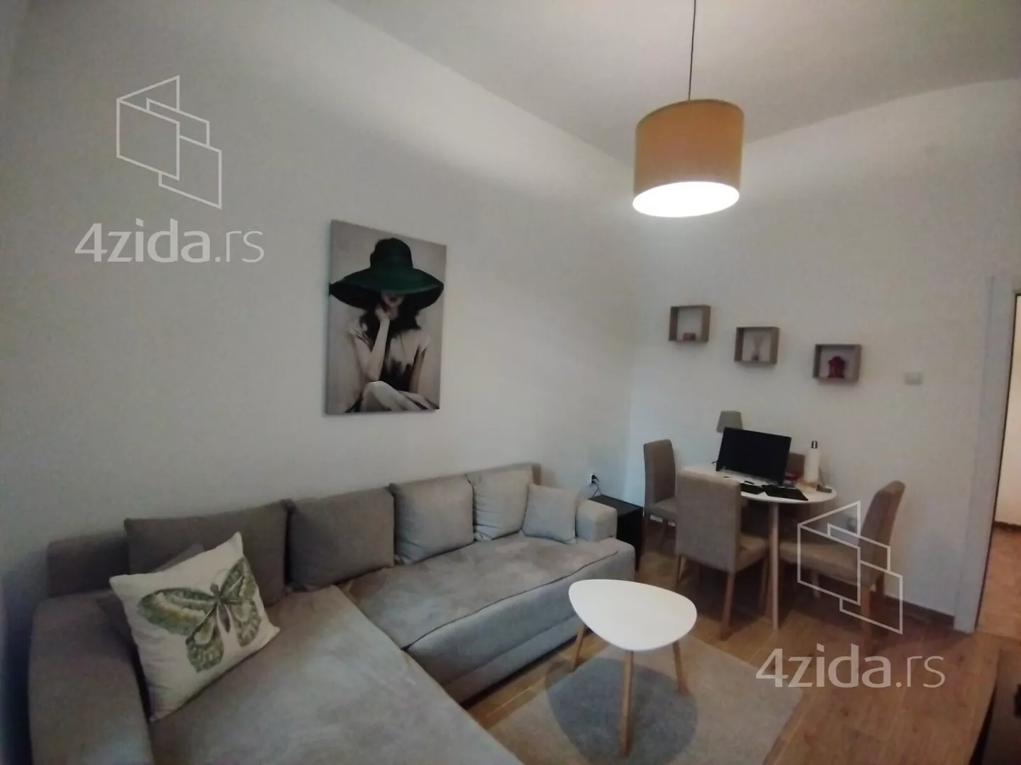 Jednosoban stan | 4zida