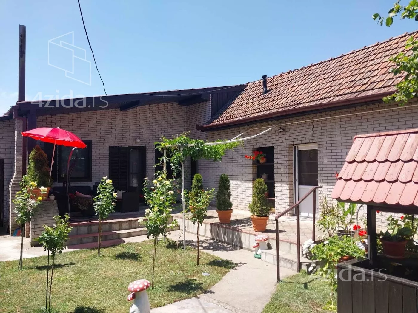 1-etažna kuća | 4zida
