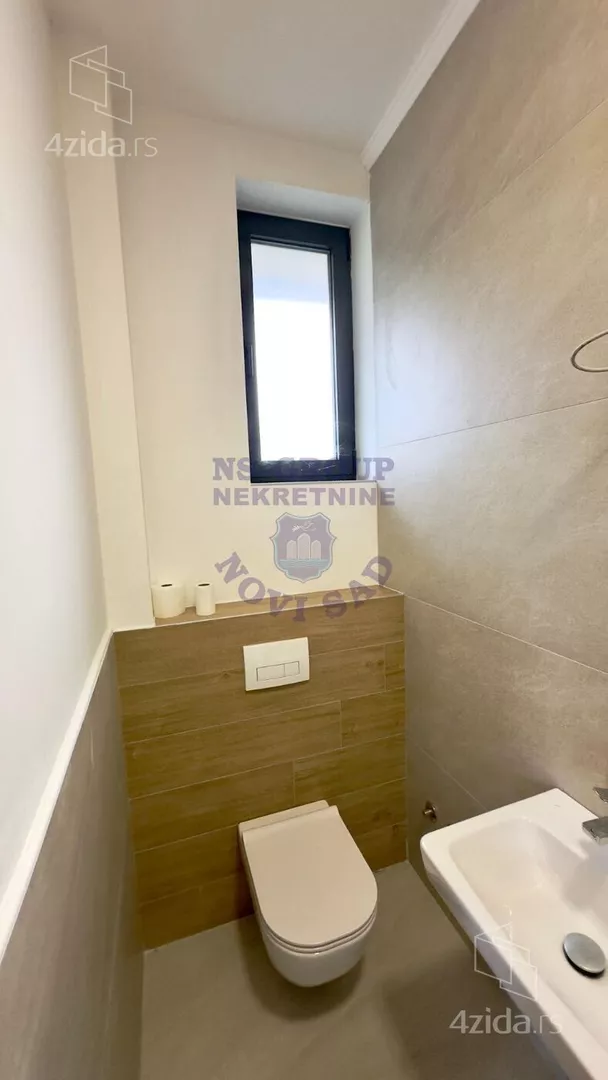 Petosoban stan | 4zida