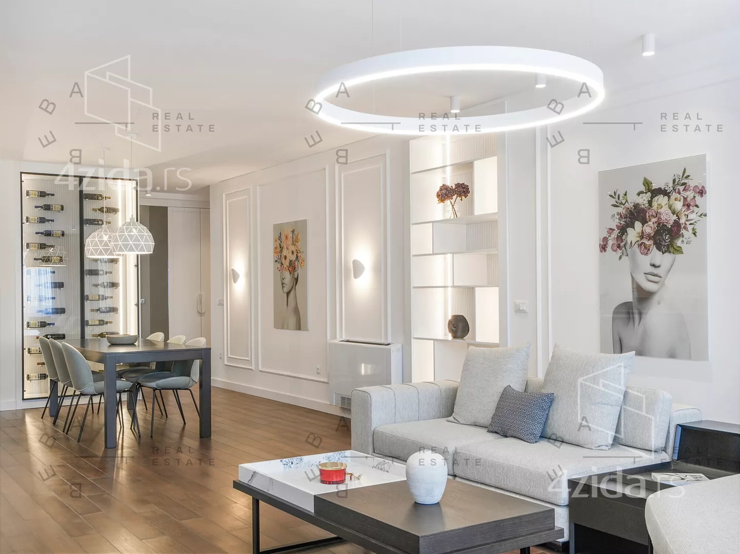 Četvorosoban stan | 4zida