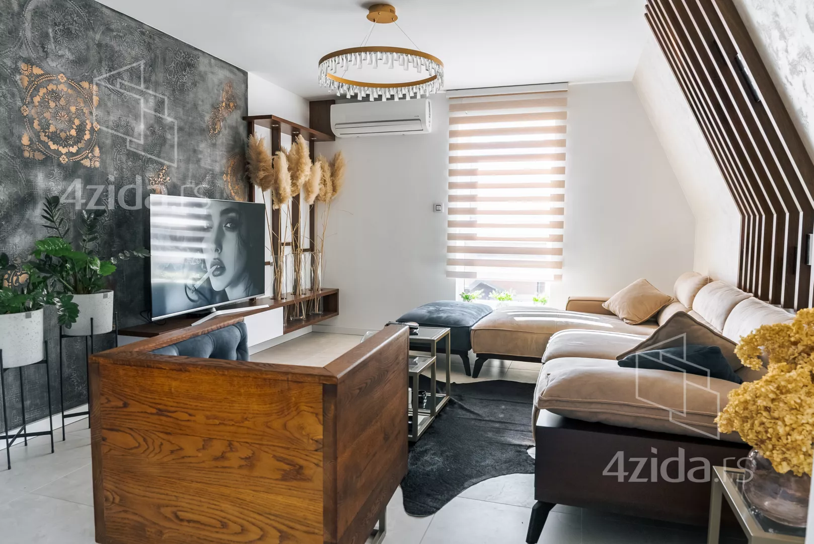 Petosoban stan | 4zida