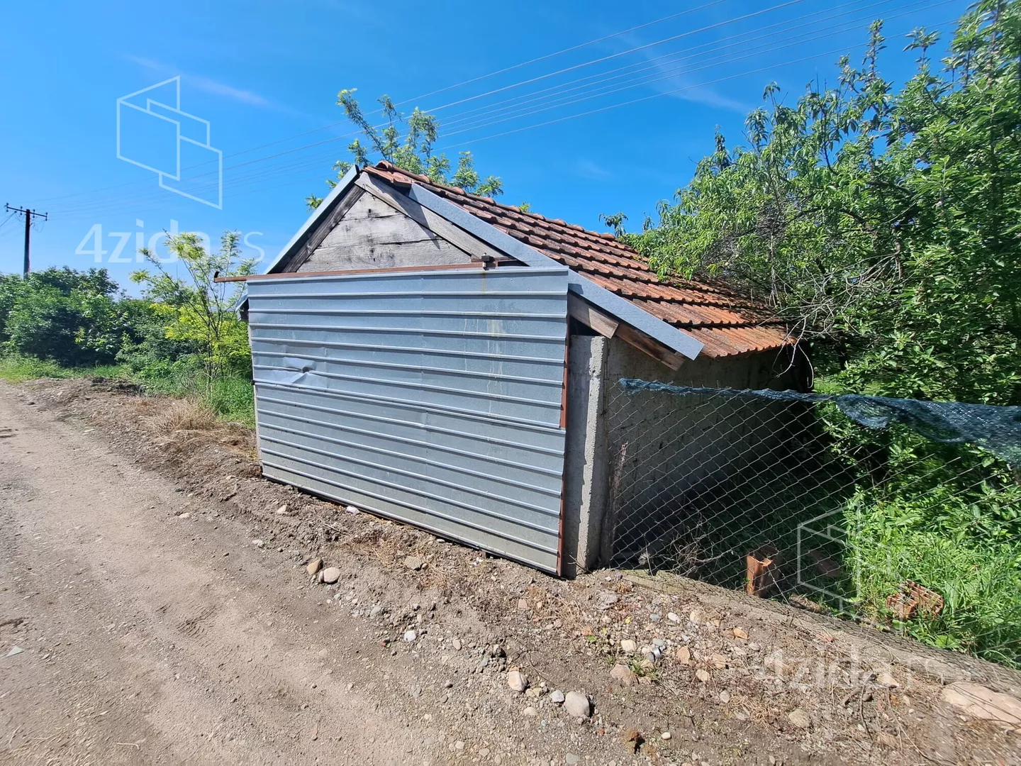 1-etažna kuća | 4zida