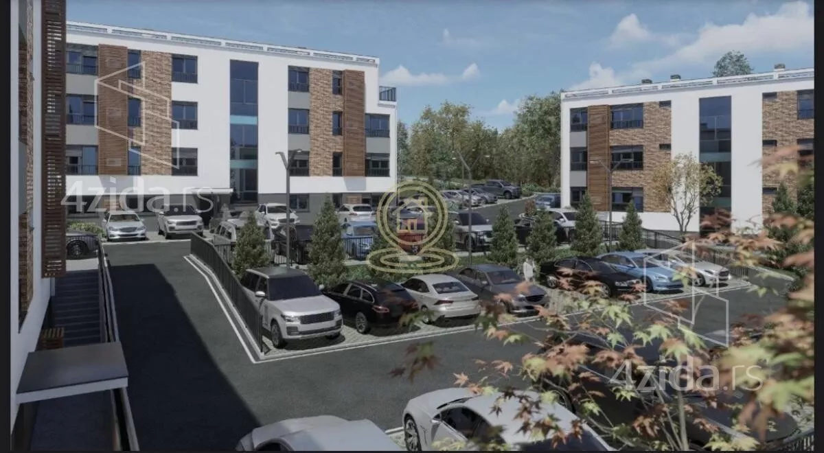 Dvoiposoban stan | 4zida