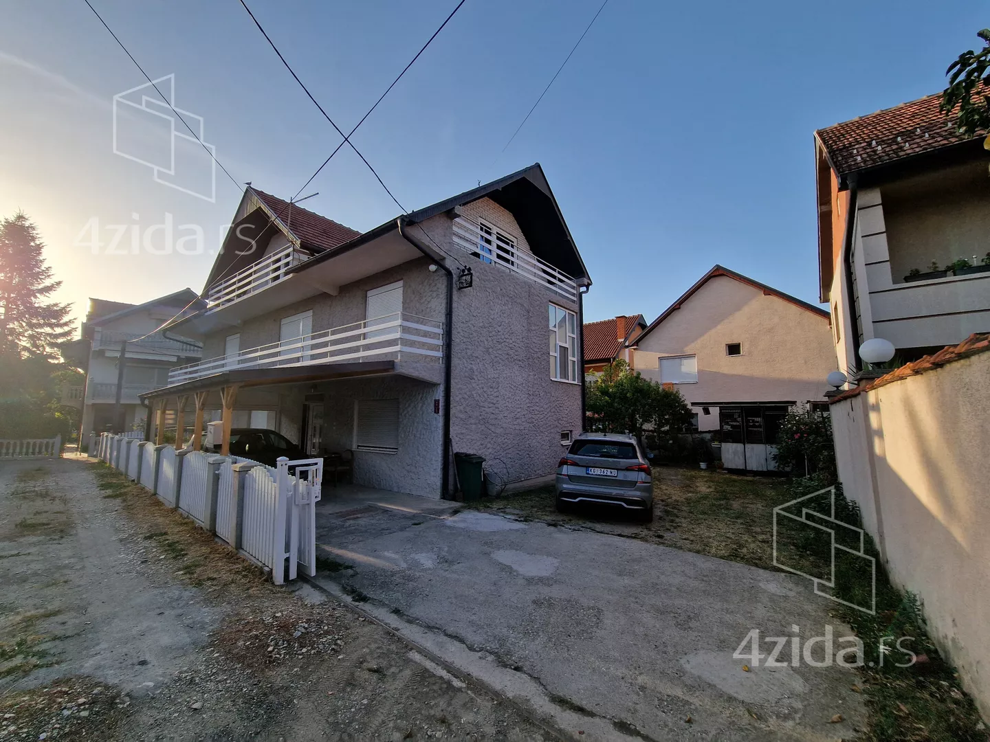 3-etažna kuća | 4zida
